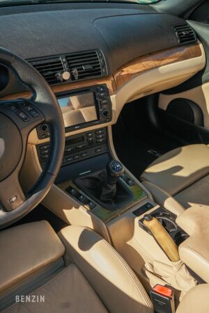 BMW 330ci e46 Cabriolet Individual - 2004