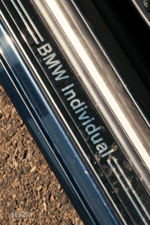 BMW 330ci e46 Cabriolet Individual - 2004