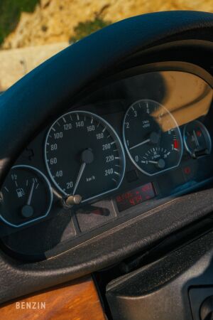 BMW 330ci e46 Cabriolet Individual - 2004