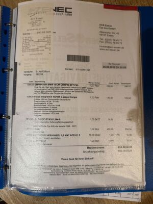 BMW 330ci e46 Cabriolet Individual - 2004