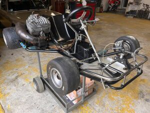 Karting All Kart Rotax - 1978