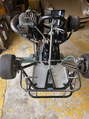 Karting All Kart Rotax - 1978
