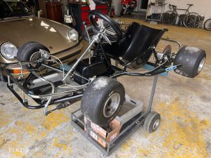 Karting All Kart Rotax - 1978