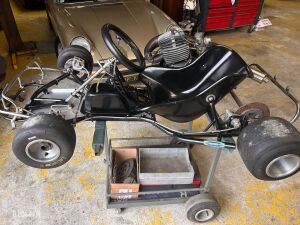 Karting All Kart Rotax - 1978