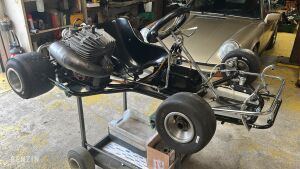 Karting All Kart Rotax - 1978
