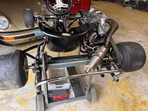 Karting All Kart Rotax - 1978