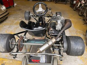 Karting All Kart Rotax - 1978