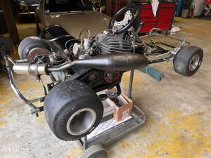 Karting All Kart Rotax - 1978