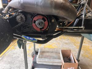 Karting All Kart Rotax - 1978