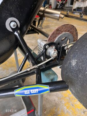 Karting All Kart Rotax - 1978