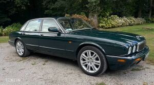 Jaguar XJ8 3.2 - 1998 in vendita all'asta su Benzin – foto 2/94