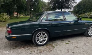 Jaguar XJ8 3.2 - 1998 in vendita all'asta su Benzin – foto 4/94