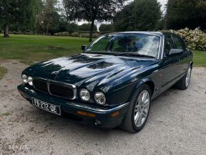 Jaguar XJ8 3.2 - 1998 in vendita all'asta su Benzin – foto 7/94