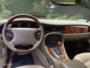 Jaguar XJ8 3.2 - 1998 in vendita all'asta su Benzin – foto 18/94