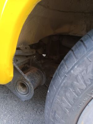 Renault 4 F4 - 1983 for sale on Benzin – photo 46/55