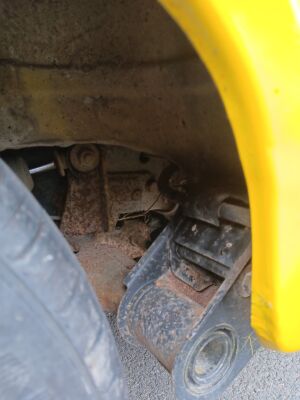 Renault 4 F4 - 1983 for sale on Benzin – photo 47/55