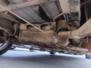 Renault 4 F4 - 1983 for sale on Benzin – photo 48/55