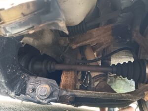 Renault 4 F4 - 1983 for sale on Benzin – photo 49/55