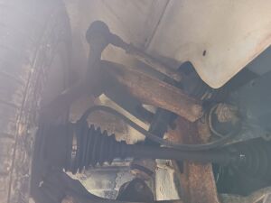 Renault 4 F4 - 1983 for sale on Benzin – photo 50/55