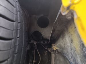 Renault 4 F4 - 1983 for sale on Benzin – photo 51/55