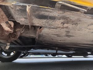 Renault 4 F4 - 1983 for sale on Benzin – photo 52/55