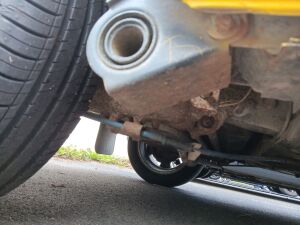 Renault 4 F4 - 1983 for sale on Benzin – photo 53/55