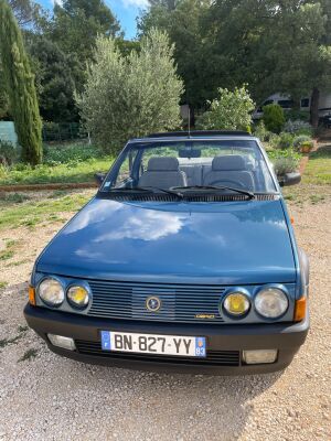 Fiat Ritmo Supercabrio Palinuro 100S - 1986
