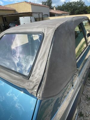 Fiat Ritmo Supercabrio Palinuro 100S - 1986