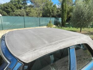 Fiat Ritmo Supercabrio Palinuro 100S - 1986