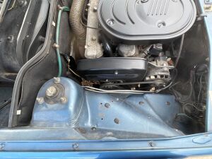 Fiat Ritmo Supercabrio Palinuro 100S - 1986
