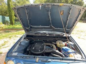 Fiat Ritmo Supercabrio Palinuro 100S - 1986