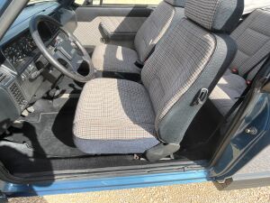 Fiat Ritmo Supercabrio Palinuro 100S - 1986