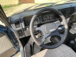 Fiat Ritmo Supercabrio Palinuro 100S - 1986