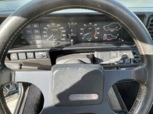 Fiat Ritmo Supercabrio Palinuro 100S - 1986