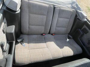 Fiat Ritmo Supercabrio Palinuro 100S - 1986
