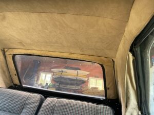 Fiat Ritmo Supercabrio Palinuro 100S - 1986