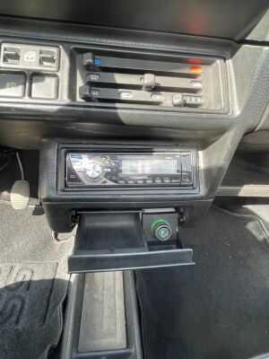 Fiat Ritmo Supercabrio Palinuro 100S - 1986