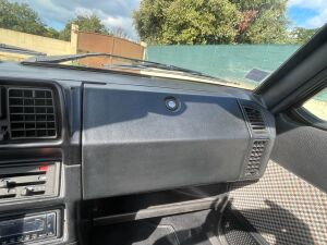 Fiat Ritmo Supercabrio Palinuro 100S - 1986