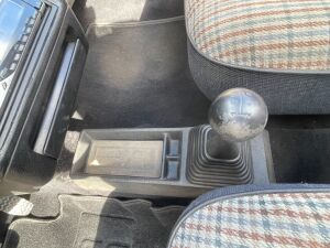 Fiat Ritmo Supercabrio Palinuro 100S - 1986
