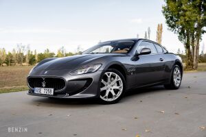 Maserati GranTurismo 4.2 ZF - 2015 2014 in vendita all'asta su Benzin – foto 1/112