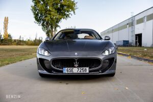 Maserati GranTurismo 4.2 ZF - 2015 2014 in vendita all'asta su Benzin – foto 3/112