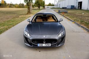 Maserati GranTurismo 4.2 ZF - 2015 2014 in vendita all'asta su Benzin – foto 4/112