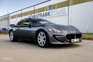 Maserati GranTurismo 4.2 ZF - 2015 2014 in vendita all'asta su Benzin – foto 5/112