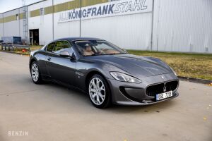 Maserati GranTurismo 4.2 ZF - 2015 2014 in vendita all'asta su Benzin – foto 6/112