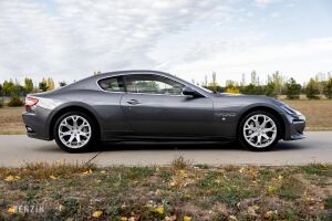 Maserati GranTurismo 4.2 ZF - 2015 2014 in vendita all'asta su Benzin – foto 8/112