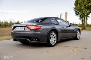 Maserati GranTurismo 4.2 ZF - 2015 2014 in vendita all'asta su Benzin – foto 9/112