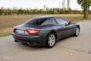 Maserati GranTurismo 4.2 ZF - 2015 2014 in vendita all'asta su Benzin – foto 10/112