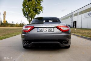 Maserati GranTurismo 4.2 ZF - 2015 2014 in vendita all'asta su Benzin – foto 11/112