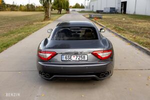 Maserati GranTurismo 4.2 ZF - 2015 2014 in vendita all'asta su Benzin – foto 12/112