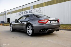 Maserati GranTurismo 4.2 ZF - 2015 2014 in vendita all'asta su Benzin – foto 13/112